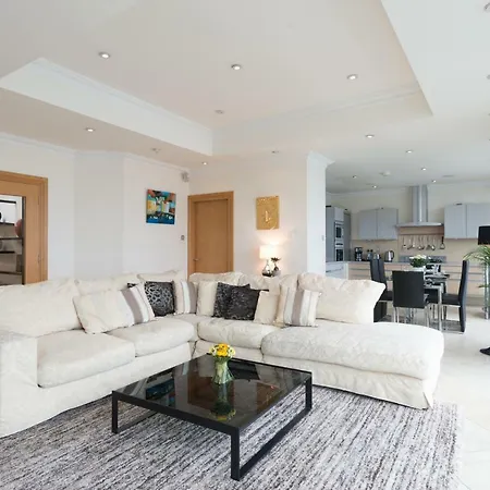 Luxury Center Penthouse Apartamento