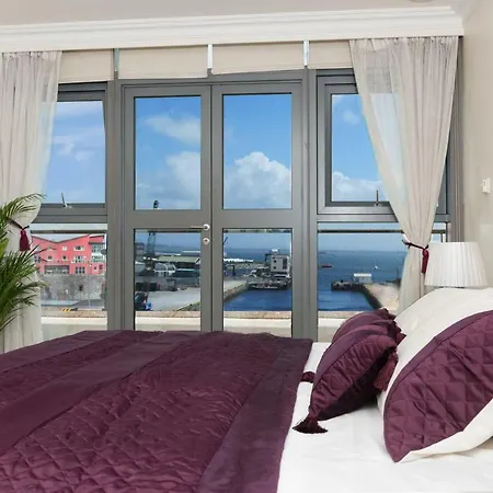 Apartamento Luxury Center Penthouse *