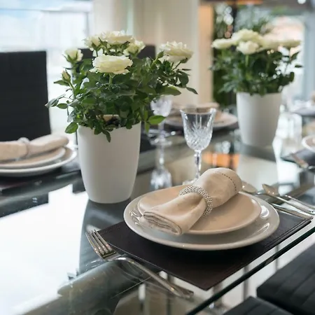 Luxury Center Penthouse Apartamento Galway