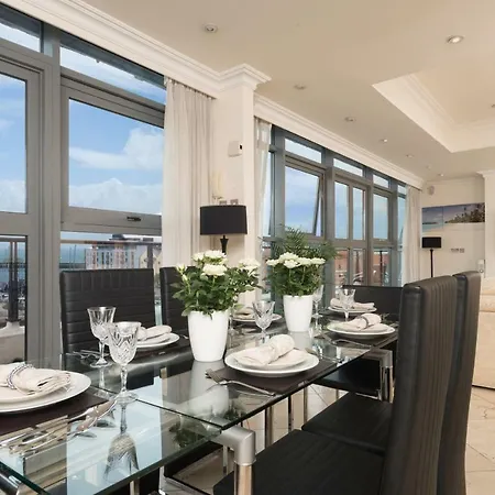 Apartment Luxury Center Penthouse